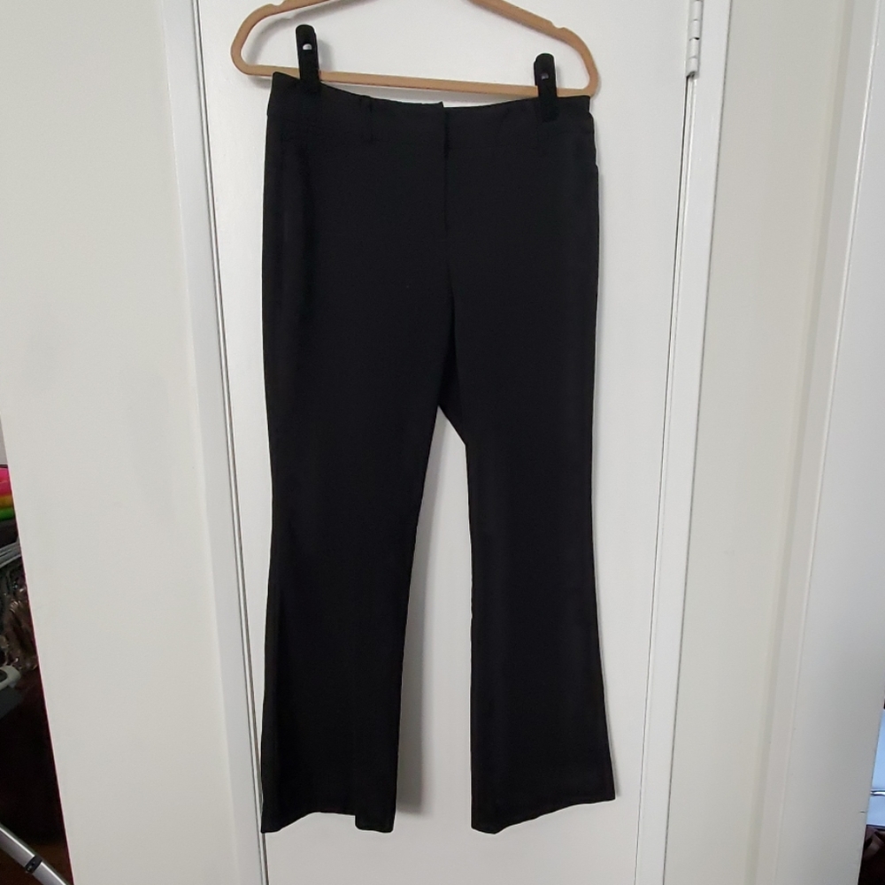 New York & Co. Black Wide Leg Pants